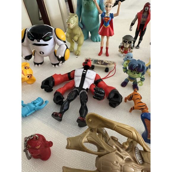 small collectible toys lot vintage - Picture 2 of 16